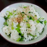 簡単!! 混ぜ込み♪ 菜飯★